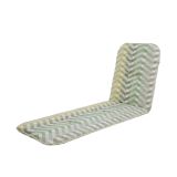 BLAZINA DAJAR CIK CAK ZELENA 190X60X6 CM