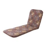 BLAZINA DAJAR RJAVO CVETJE 190X60X6 CM