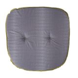 BLAZINA DAJAR SIVA-ZELENA 42X42X3 CM