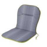 BLAZINA DAJAR SIVA-ZELENA 80X43X3 CM