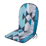 BLAZINA DAJAR SKY TURKIZ 96X45X3 CM