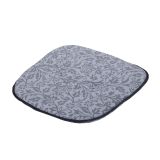 BLAZINA DAJAR VITICE SIVA I, 42X42X3 CM