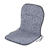 BLAZINA DAJAR VITICE SIVA I, 80X43X3 CM