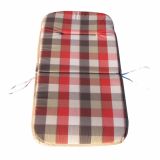 BLAZINA FORUM RJAVO-RDEČA 100X45X3 CM