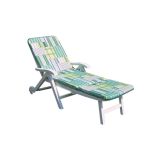 BLAZINA FORUM ZELENE ČRTE 190X60X5 CM