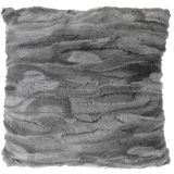 OKRASNI VZGLAVNIK EH 45X5 CM SIVA UMETNO KRZNO