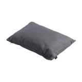 BLAZINA MADISON DEKORATIVNA 60X40 CM PANAMA SIVA