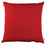 BLAZINA MERCIS 40X40 CM UNICO RDEČA