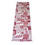 BLAZINA MERCIS NOVOLETNA CUORE 40X40 CM