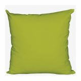 BLAZINA OLIBO OKRASNA LONETA 42X42 CM ZELENA