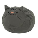 DODATKI K VRT., OTROŠKI DECORIS BLAZINA ZA SEDENJE MAČEK OTROŠKA, 50X40 CM