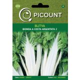 LISTNA ZELENJAVA VILMORIN BLITVA BIONDA A COSTA ARGENTATA 2