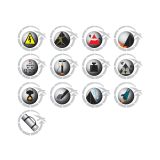 ŠOTOR EASY CAMP BLIZZARD 500 ZA 5 OSEB SIV