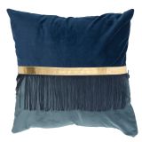 OKRASNI VZGLAVNIK AMO LA CASA BLUECHAI TEA 40X40 CM SORTIRANO