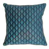 OKRASNI VZGLAVNIK AMO LA CASA BLUECHAI TEA 40X40 CM SORTIRANO