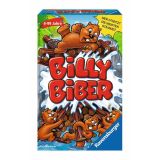 DRUŽABNE IGRE RAVENSBURGER BOBER BILLY, MINI