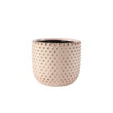 KERAMIČNI NOTRANJI LONEC TS BOLINO SVETLO ROZA 14 CM H13