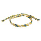 DODATKI, ORODJE ZA NAKIT RAYHER BOMBAŽNE VRVICE PASTELNE, 5 BARV X 10M