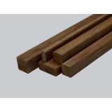 LESENA DESKA ZA TERASO BOR IMPREGNIRAN, T.RJAVA 3000X70X45 MM PODKONSTRUK