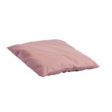 OKRASNI VZGLAVNIK MERCIS BORA PLAIN 13 43X43 CM ROZA