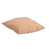 OKRASNI VZGLAVNIK MERCIS BORA PLAIN 54 43X43 CM SVETLO RJAVA