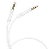BOROFONE BL16 AUX KABEL Z IZHODOM 3,5 MM (1M) BEL