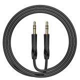 BOROFONE BL16 AUX KABEL Z IZHODOM 3,5 MM (1M) ČRN