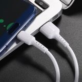 BOROFONE PODATKOVNI KABEL BX16 TYPE C NA USB 1M 3A BEL