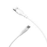 BOROFONE PODATKOVNI KABEL BX18 TYPE C NA TYPE A 2M 3A BEL