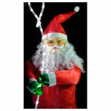 LUČKE MQ BOŽIČEK 90 CM NA LED SVETLOBNI CEVI 2M