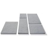 DODATEK ZA BETON SEMMELROCK BRADSTONE LIAS OSNOVNI PAKET PEPELNO SIVA