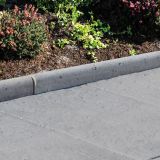 BETONSKA PLOŠČA SEMMELROCK BRADSTONE LIAS ROBNA 80/30/3.3 CM PEPELNO SIVA