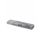 BETONSKA PLOŠČA SEMMELROCK BRADSTONE MILLDALE ZID 47.5/12.5/4 CM SIVA MELIR