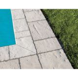 BETONSKA PLOŠČA SEMMELROCK BRADSTONE OLD TOWN 45/30/3.8-4.4 CM. APNEN