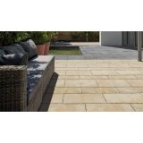 BETONSKA PLOŠČA SEMMELROCK BRADSTONE TRAVERO PLOŠČA 20/40/3.3-3.7 CM PEŠČ MEL