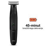 BRAUN HIBRIDNI UREJEVALNIK XT 3100