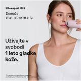 LASERSKI ODSTRANJEV. DLAK BRAUN SILK EXPERT PL 1111 IPL