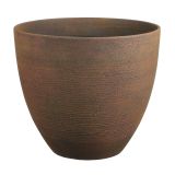 PE ZUNANJI LONEC MICA BRAVO BARVA ZEMLJE REBRAST - V27XD31CM