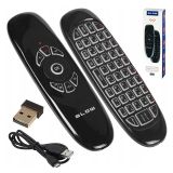 BREZŽIČNA MINI QWERTY TIPKOVNICA/DALJINEC BLOW MINI KS-3, WIFI