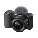 BREZZRCALNI FOTOAPARAT SONY ZV-E10 ZVE10LBDI