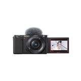 BREZZRCALNI FOTOAPARAT SONY ZV-E10 ZVE10LBDI