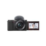 BREZZRCALNI FOTOAPARAT SONY ZV-E10 ZVE10LBDI