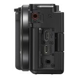 BREZZRCALNI FOTOAPARAT SONY ZV-E10 ZVE10LBDI