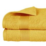 BRISAČA ATMOSPHERE OKER 450 70X130 CM