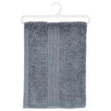 BRISAČA ATMOSPHERE TEMNO SIVA 450 70X130 CM