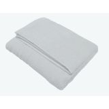BRISAČA LIVING LIVING COTTON 80X160 SVETLO SIVA