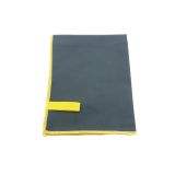 BRISAČA MQ 160X110 CM MIKRA SIVA