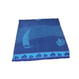 BRISAČA MQ 170X90 CM PLAŽNA MODRA