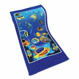 BRISAČA MQ 75X150 CM PLAŽNA MALDIVI RAZLIČNI VZORCI