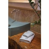 BRISAČA SIRETESSILE 30X50 CM + 50X100 CM S SNEŽINKAMI